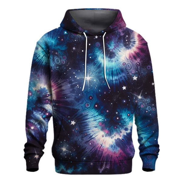 Artful Galaxy View Hoodie