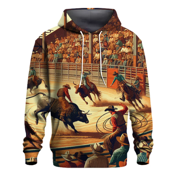 Rodeo Ride Hoodie