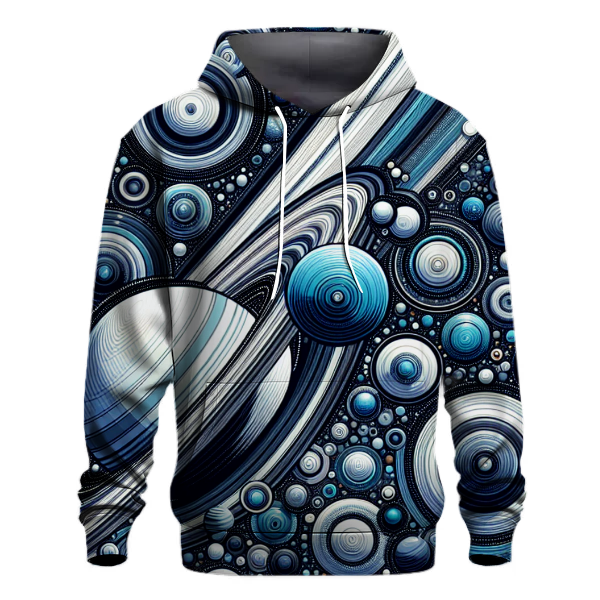 Rings of Saturn Hoodie