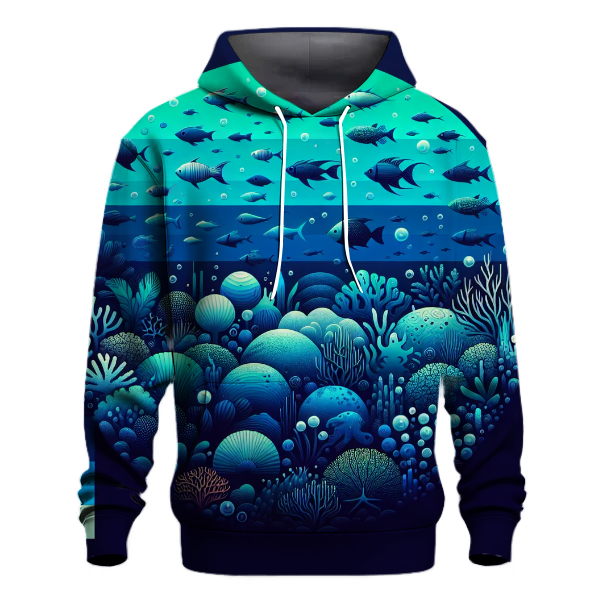 Deep Sea Exploration Hoodie