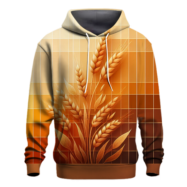 Golden Harvest Horizon Hoodie