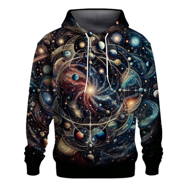 Celestial Harmony Symphony Hoodie
