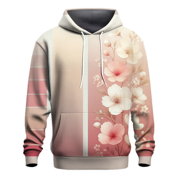 Petal Whisper Hoodie