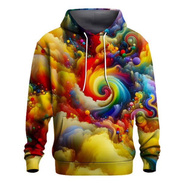 Sunshine & Rainbows Hoodie