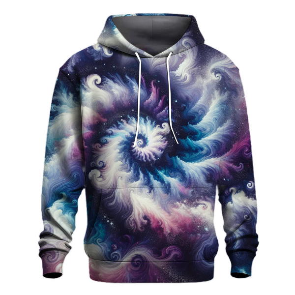 Cosmic Dreams Tie-dye Hoodie
