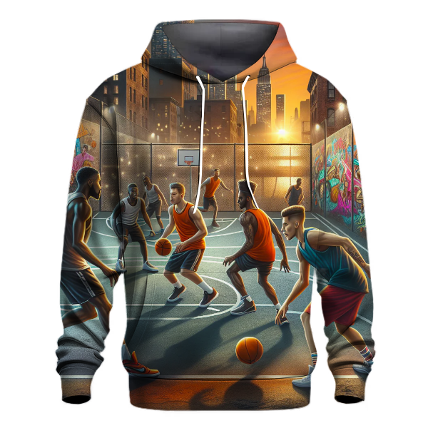 Basketball - Street Vibes Hoodie