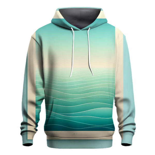 Ocean Drift Serenity Hoodie