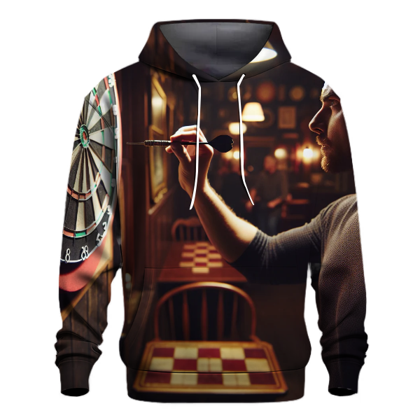 Darts Focus Hoodie