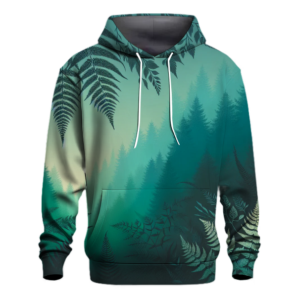 Twilight Fern Hoodie