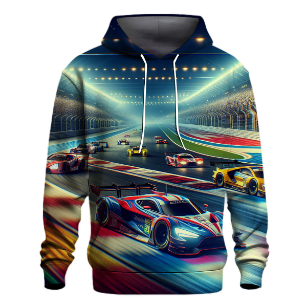 Motorsport Dynamics Hoodie