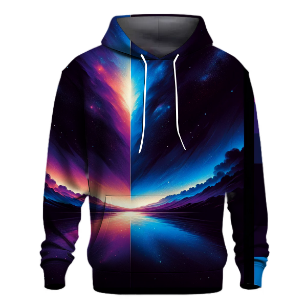Cosmic Ray Hoodie