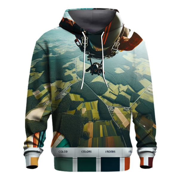 Base Jump Experience Hoodie