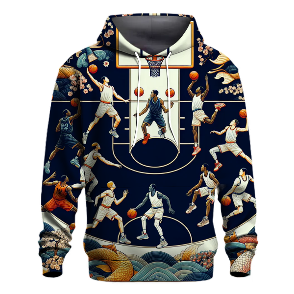 Basketball - Japan Hoodie