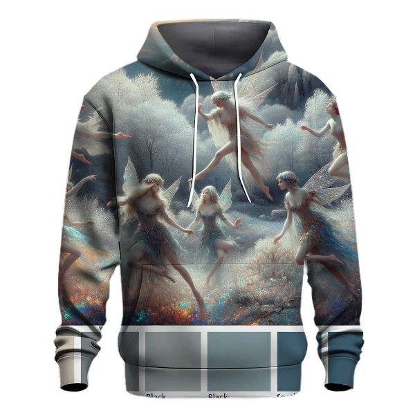 Enchanted Frost Faeries Hoodie