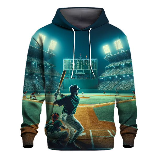 Baseball - American Classic Hoodie