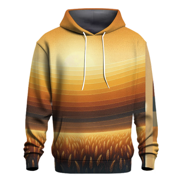 Sunlit Harvest Hoodie