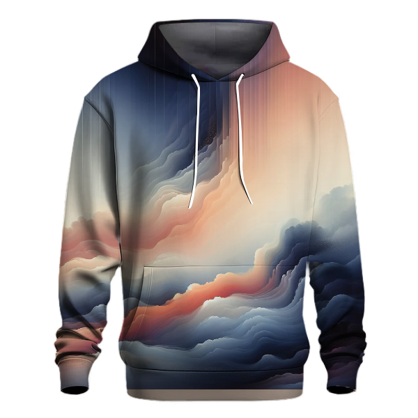 Dusk to Dawn Gradient Hoodie