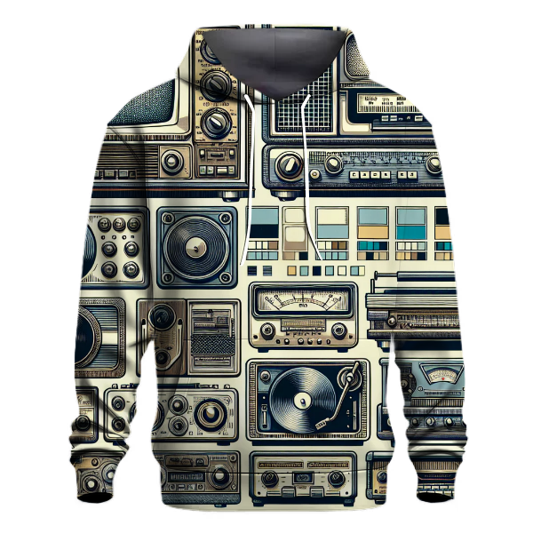 Analog Dreamscape Hoodie