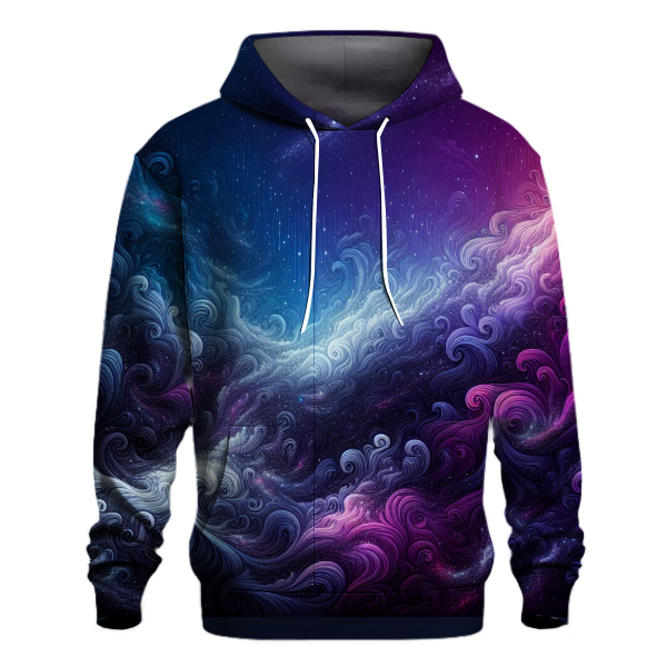 Cosmic Veil Hoodie