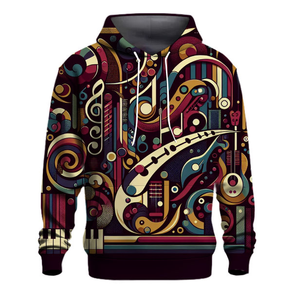 Soulful Vibes Hoodie