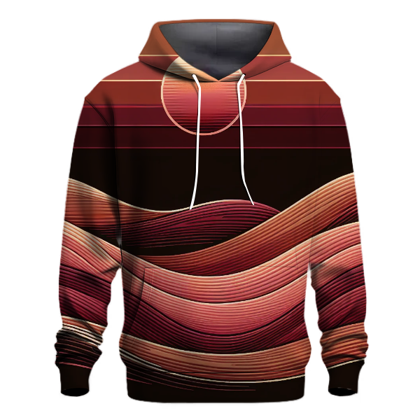 Sundown Vista Flow Hoodie