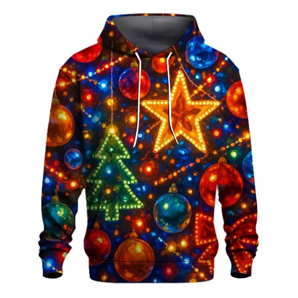 Merry and Bright Lightshow Hoodie