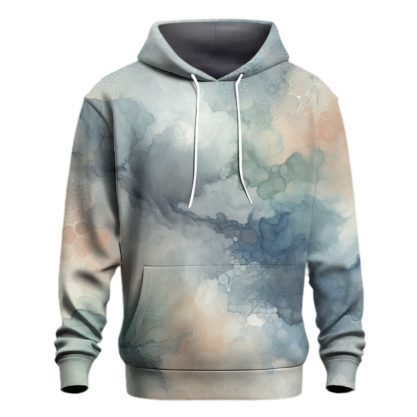 Gentle Morning Fog Hoodie