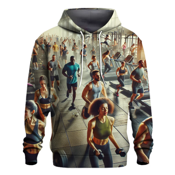 Fitness - Ultimate Workout Hoodie