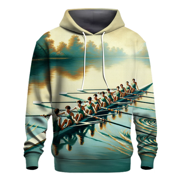 Rowing - Sync and Flow Hoodie