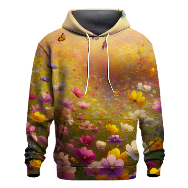 Charming Meadow Adventure Hoodie