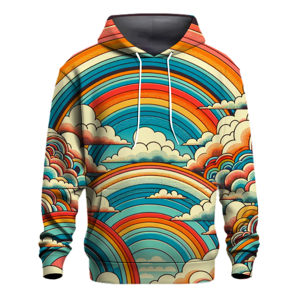 Rainbow Brights Hoodie