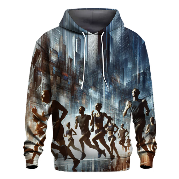 Running - Urban Flow Hoodie
