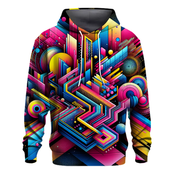 Electro Groove Hoodie