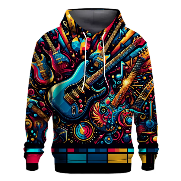 Rock and Roll Heritage Hoodie