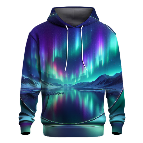 Magical Aurora Hoodie