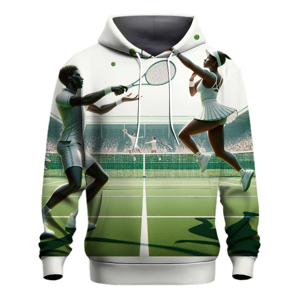 Tennis - Match Point Hoodie