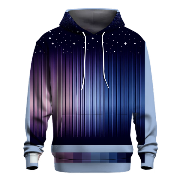 Serene Dusk Hoodie