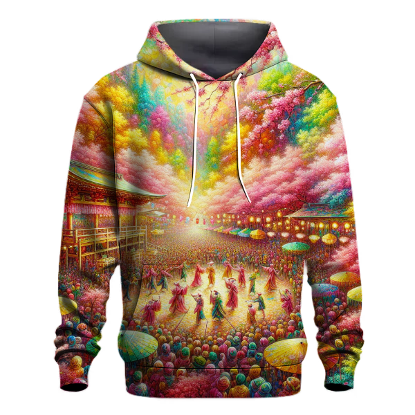 Eternal Spring Hoodie