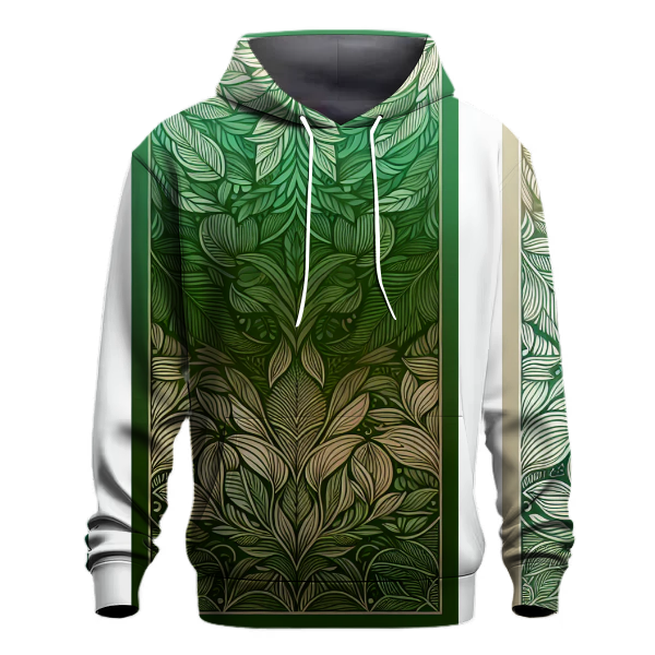 Mystical Jungle Escape Hoodie