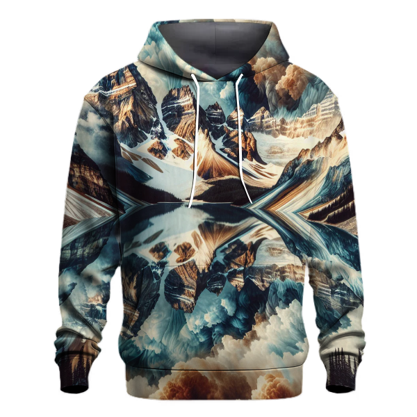 Mountain Reflection Hoodie