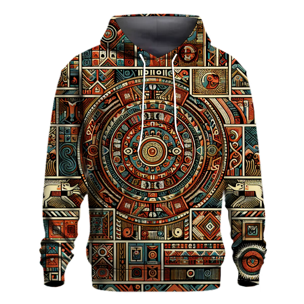 Harmony Tapestry Hoodie