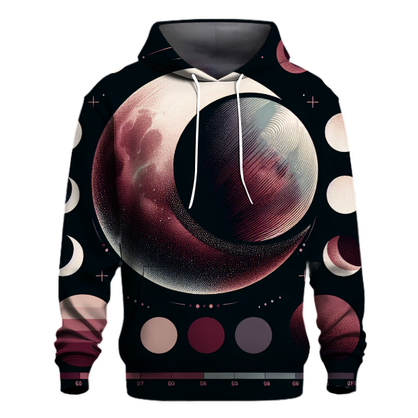 Lunar Eclipse Delight Hoodie