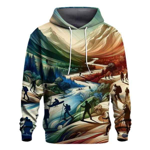 Adventure Ready Hoodie