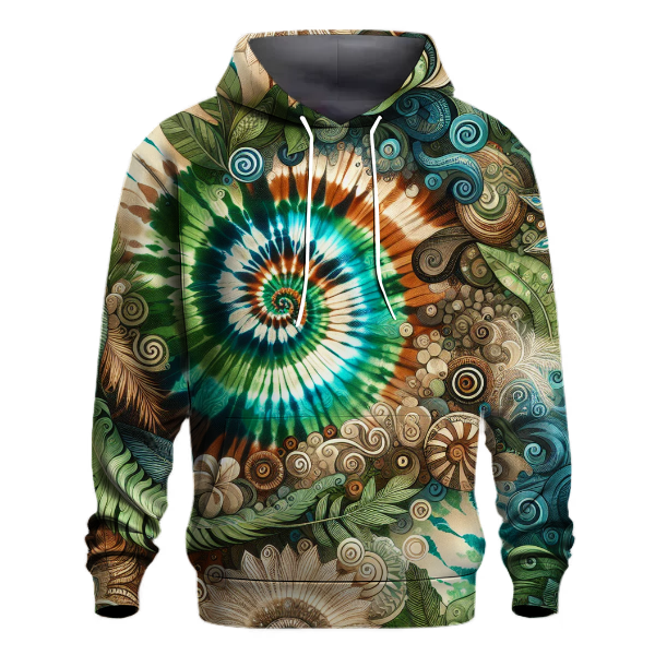 Rainforest Rhythm Hoodie