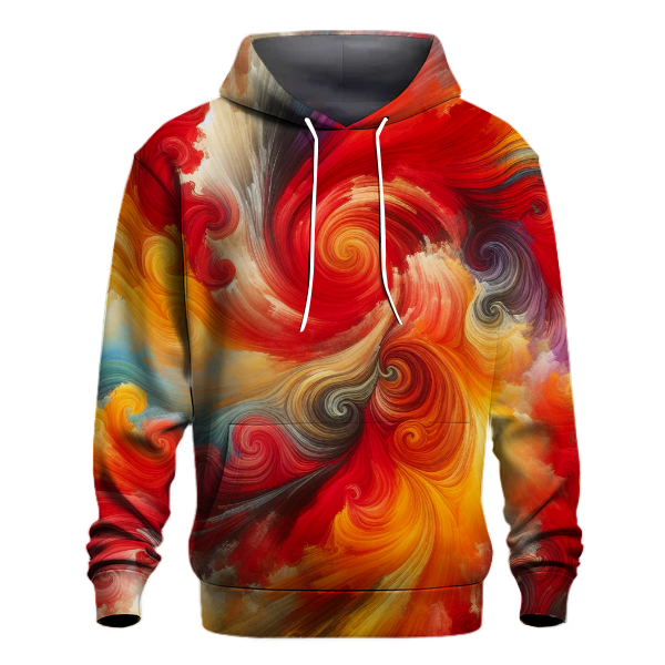 Fiery Fiesta Hoodie