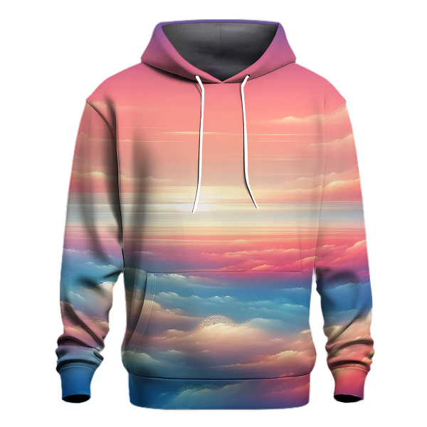 Morning Sky Gradient Hoodie