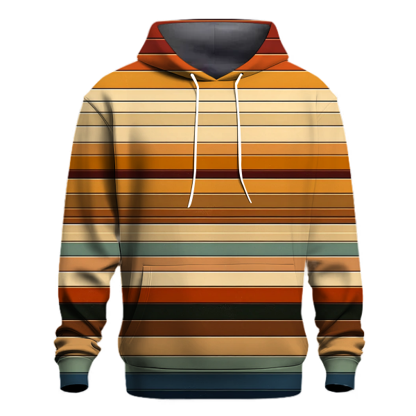 Harmony Stripes Hoodie