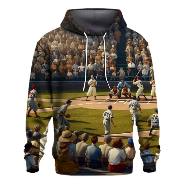 Baseball - Timeless Tradition Hoodie