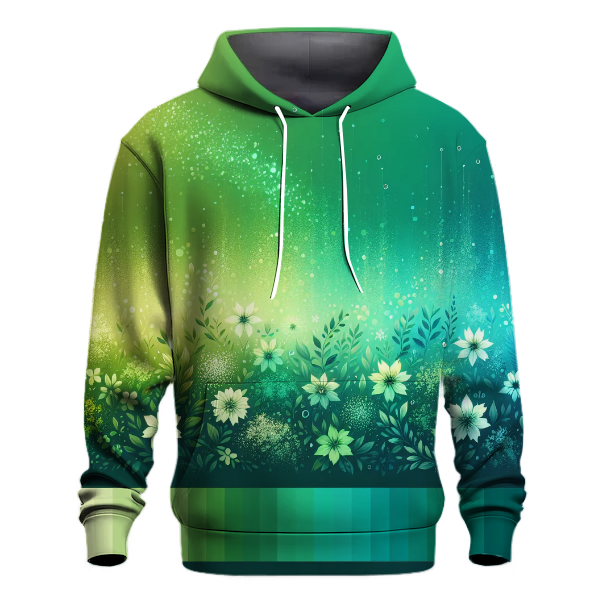 Spring Equinox Awakening Hoodie