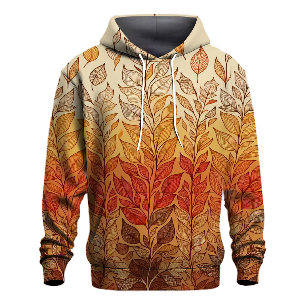 Autumn Breeze Delight Hoodie